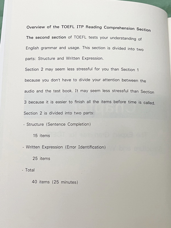 ►หนังสือสอบ TOEFL◄ หนังสือครูพี่แนน Enconcept เล่ม The Expert Grammar for TOEFL มีสรุปแกรมม่า อาจารย์มีเน้นจุดที่เป็น Warning ! และ ข้อผิดพลาดที่พบบ่อย มี Exercise ประจำบท มีเฉลย Answer Key ด้านหลัง ในหนังสือมีเขียนเล็กน้อย