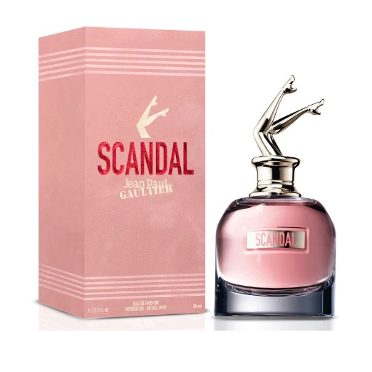พร้อมส่งฟรี น้ำหอม Jean Paul Gaultier Scandal For Women EDP.