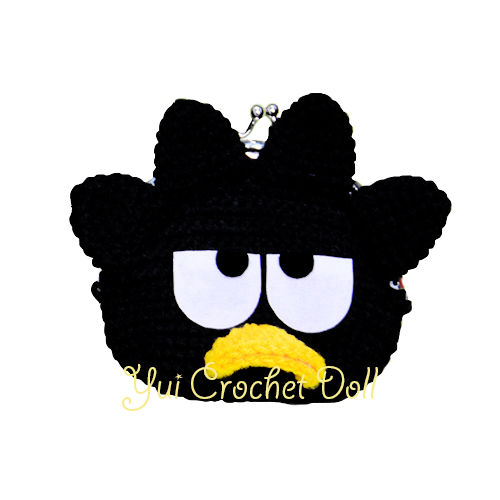 แพทเทิร์นกระเป๋าปิ๊กแป๊กไหมพรม ชุดที่ 2