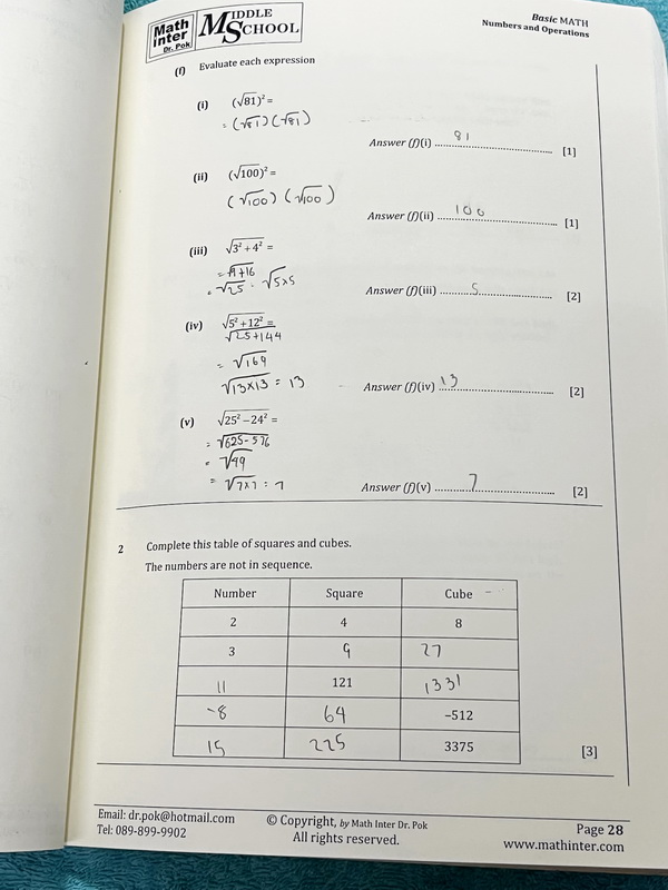 ►หนังสือเคมี ม.ต้น◄ อ.สำราญ คัมภีร์วิทยาศาสตร์ เคมี ม.ต้น สรุปเนื้อหาทั้งหมดในวิชาเคมีอย่างครบถ้วน เนื้อหาครอบคลุมตั้งแต่ระดับชั้น ม.1-2-3 เนื้อหาในหนังสือละเอียดและมีสรุปเกินหลักสูตรเพื่อเตรียมตัวสอบเข้า ม.4 โรงเรียนดัง เช่น เตรียมอุดมศึกษา มหิดลวิทยานุส