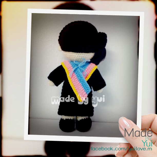 ตุ๊กตาคนรับปริญญา