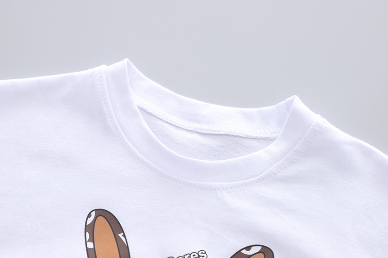 ha1576 เสื้อ+กางเกง size 80-110 จำนวน 4 ตัวต่อแพ็ค