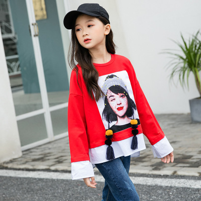 dm72 เสื้อแขนยาว เด็กโต 120-160 3 ตัวต่อแพ็ค (เลือกไซส์ได้ให้ครบแพ็ค)