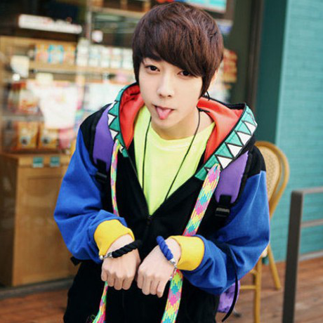 เสื้อผ้าผู้ชาย | เสื้อคลุมผู้ชาย เสื้อกันหนาว แฟชั่นเกาหลี