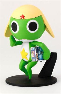Keroro Action Figures