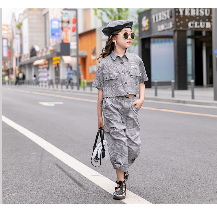 dr5402 เสื้อ+กางเกง เด็กโต 3 ตัวต่อแพ็ค 110-170 (เลือกไซส์ได้ให้ครบแพ็ค)