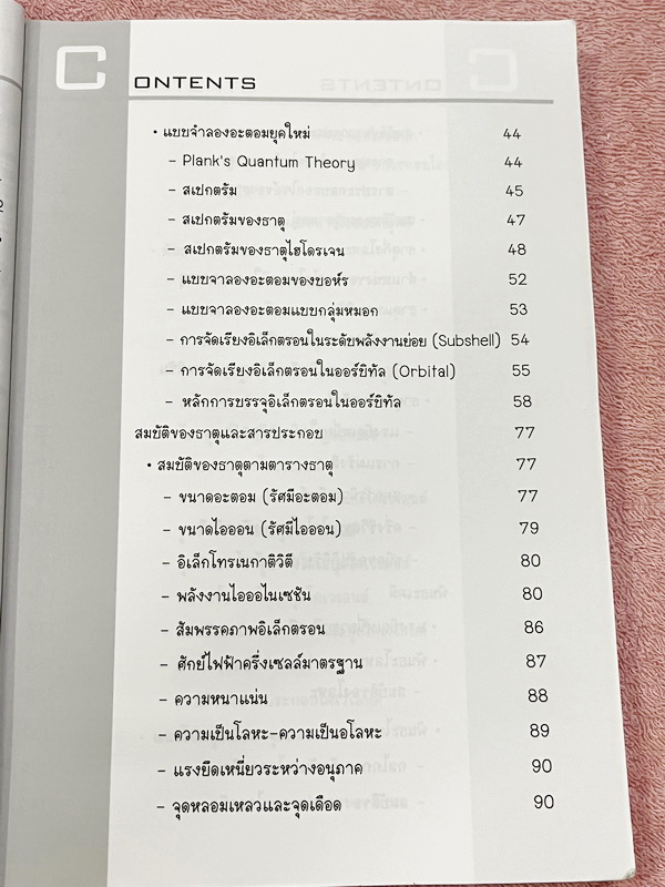 ►หนังสือเคมี สอวน.◄ หนังสือเรียน Ondemand ออนดีมานด์ เคมีเพื่อสอบเข้า สอวน.ค่าย1 อ.ก๊อฟ ภานุวัฒน์ มีสรุปเนื้อหาเพื่อเตรียมตัวสอบ สอวน. มีโจทย์ประจำบท ทั้งเนื้อหาและโจทย์มีความยากเข้มข้น เหมาะสำหรับเด็กที่มีพื้นฐานดี จดบางหน้า จดละเอียด ไม่มีเฉลย