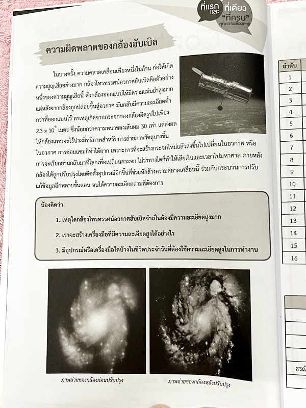 ►สอบเข้ามหิดล,สอบเข้าจุฬาภรณ์◄ หนังสือกวดวิชาออนดีมานด์ ติวเข้มฟิสิกส์เข้ามหิดล จุฬาภรณ์ พร้อมไฟล์เฉลย ในหนังสือมีสรุปเนื้อหา แนวข้อสอบและโจทย์แบบฝึกหัด อาจารย์มีเน้น Key Idea สำคัญที่ควรจำ ในหนังสือจดบางหน้า จดละเอียด // ไฟล์เฉลย เป็นไฟล์เฉลยละเอียดบางข้