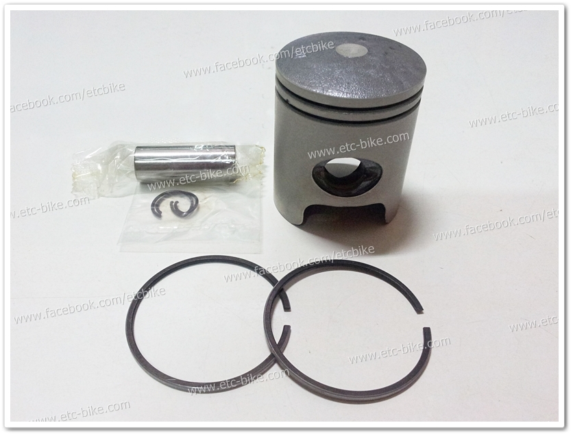 ลูกสูบชุด DIO-ZX (STD 40mm.) [ระบุขนาดเวลาสั่งซื้อค่ะ]