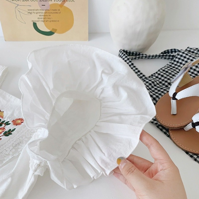 yw1363 เสื้อแขนสั้น size 7-15 5 ชุดต่อแพ็ค (เลือกไซส์ได้ ให้ครบแพ็ค)