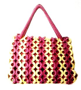 ห่วงพลาสติก วงกลม ขนาด 2 cm.