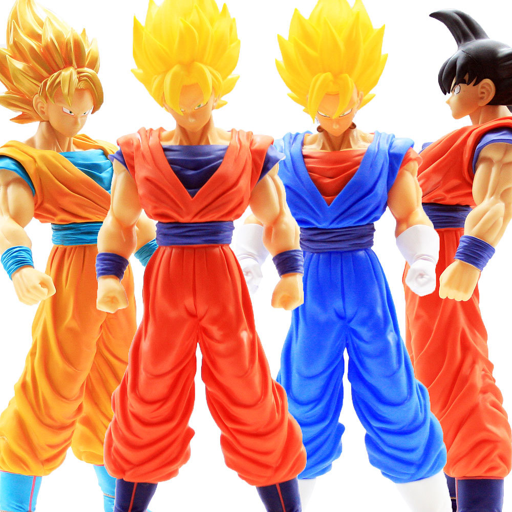 Dragon Ball (Super Saiya) ชุด 4