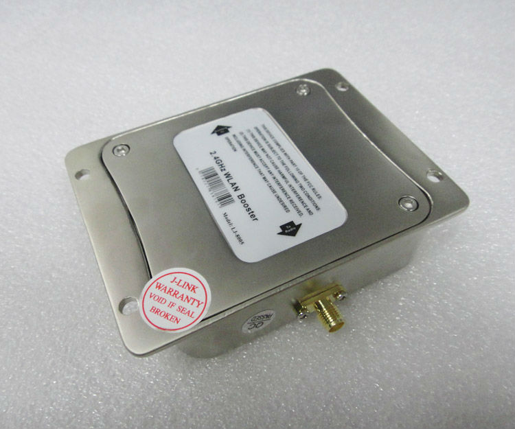 บูสเตอร์ Booster Wifi 2.4 ghz 5 วัตต์ ( booster WIFI 5W )