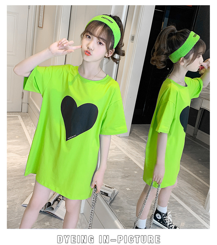 dr4891 เสื้อยืด เด็กโต 3 ตัวต่อแพ็ค 110-160 (เลือกไซส์ได้ให้ครบแพ็ค)