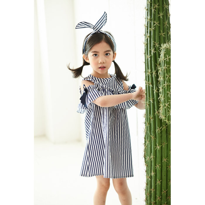yw1277 เดรส size 7-15 5 ชุดต่อแพ็ค
