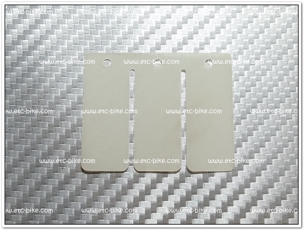 แผ่นหรีดไฟเบอร์ NSR, NSR-R, NSR-PROAM, PHANTOM (แผ่นละ)