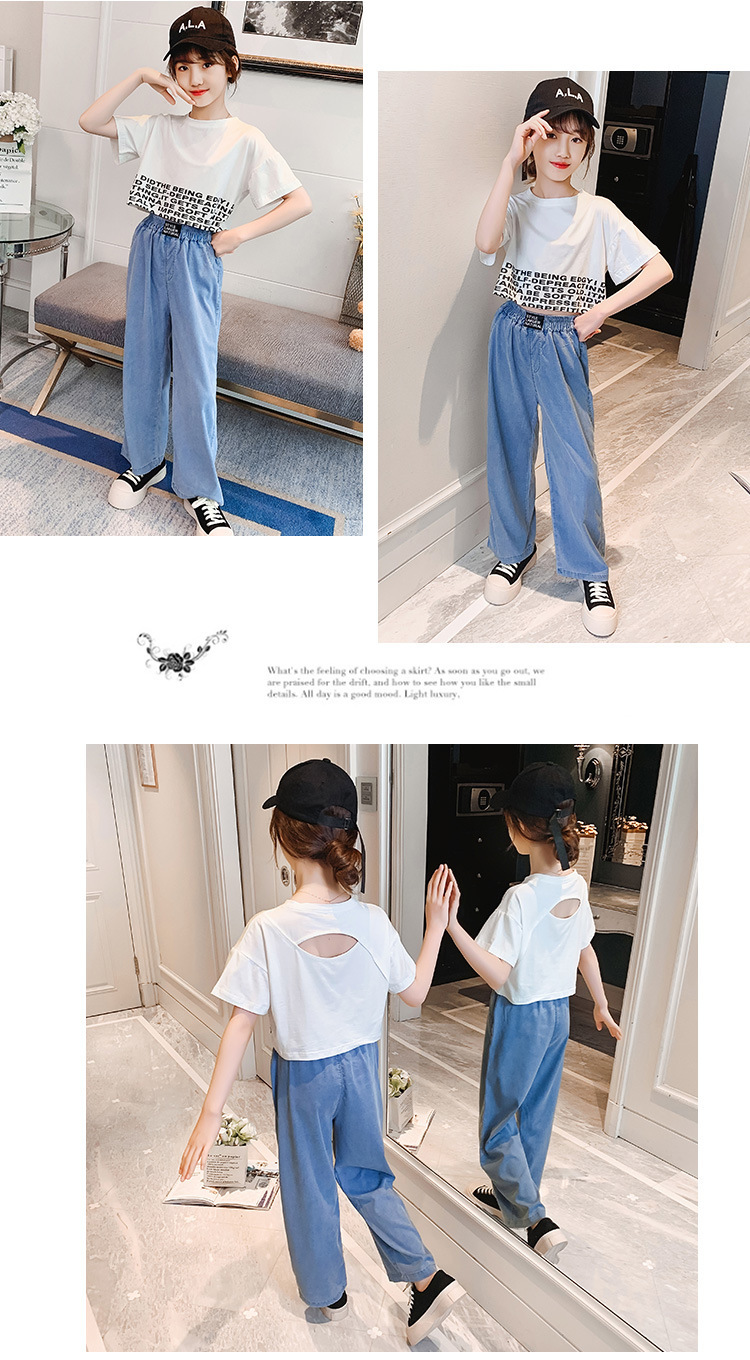 dr4993 เสื้อ+กางเกง เด็กโต 3 ตัวต่อแพ็ค 110-170 (เลือกไซส์ได้ให้ครบแพ็ค)