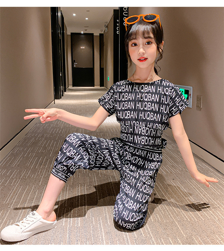 dr4867 เสื้อ+กางเกง เด็กโต 3 ตัวต่อแพ็ค 110-160 (เลือกไซส์ได้ให้ครบแพ็ค)