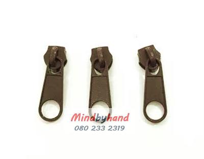 หัวซิป No.5 แบบป้าย