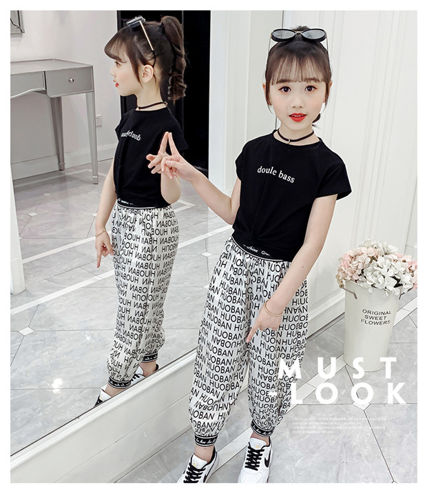 dr4734 เสื้อ+กางเกง เด็กโต 3 ตัวต่อแพ็ค 110-160 (เลือกไซส์ได้ให้ครบแพ็ค)
