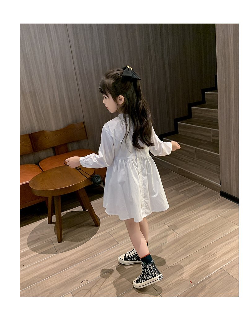 yw1308 เดรส size 7-15 5 ชุดต่อแพ็ค