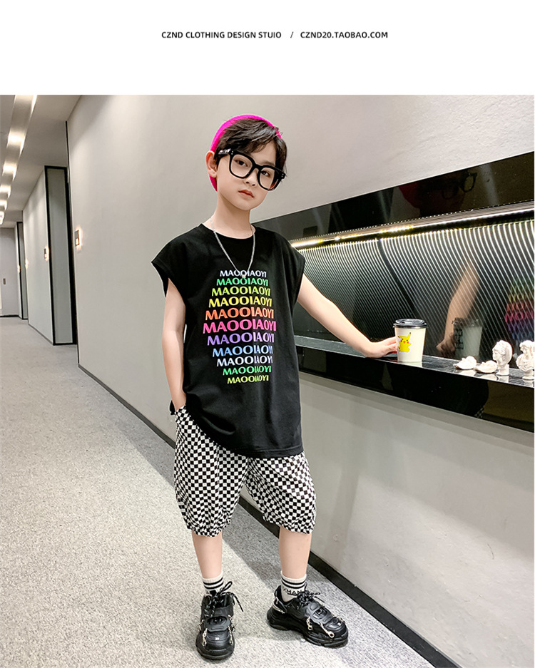 dr5385 เสื้อ+กางเกง เด็กโต 3 ตัวต่อแพ็ค 110-170 (เลือกไซส์ได้ให้ครบแพ็ค)