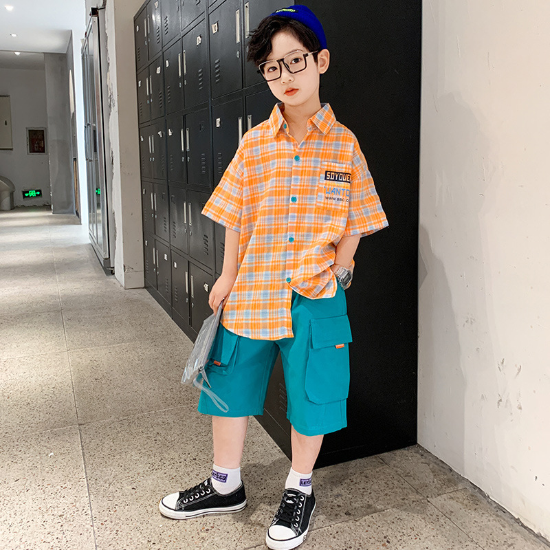 dr5315 เสื้อเชิ๊ต เด็กโต 3 ตัวต่อแพ็ค 120-170 (เลือกไซส์ได้ให้ครบแพ็ค)