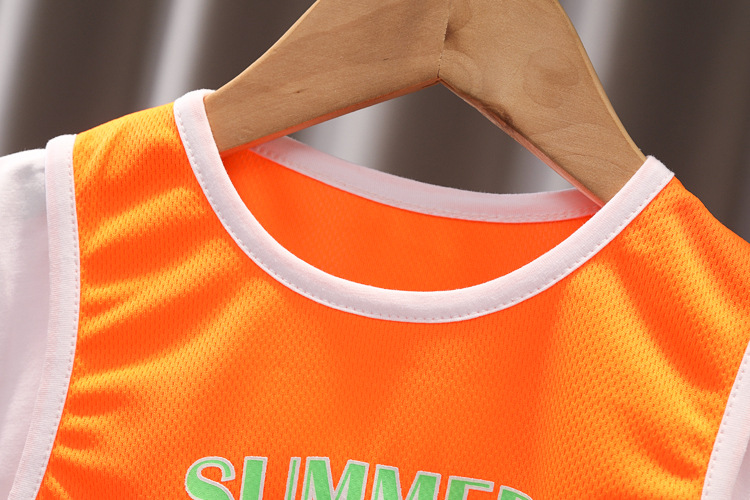 ha1256 เสื้อ+กางเกง size 80-120 จำนวน 5 ตัวต่อแพ็ค