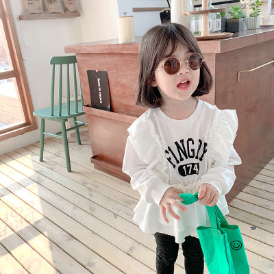 yw812 เสื้อแขนยาว size 7-15 5 ชุดต่อแพ็ค