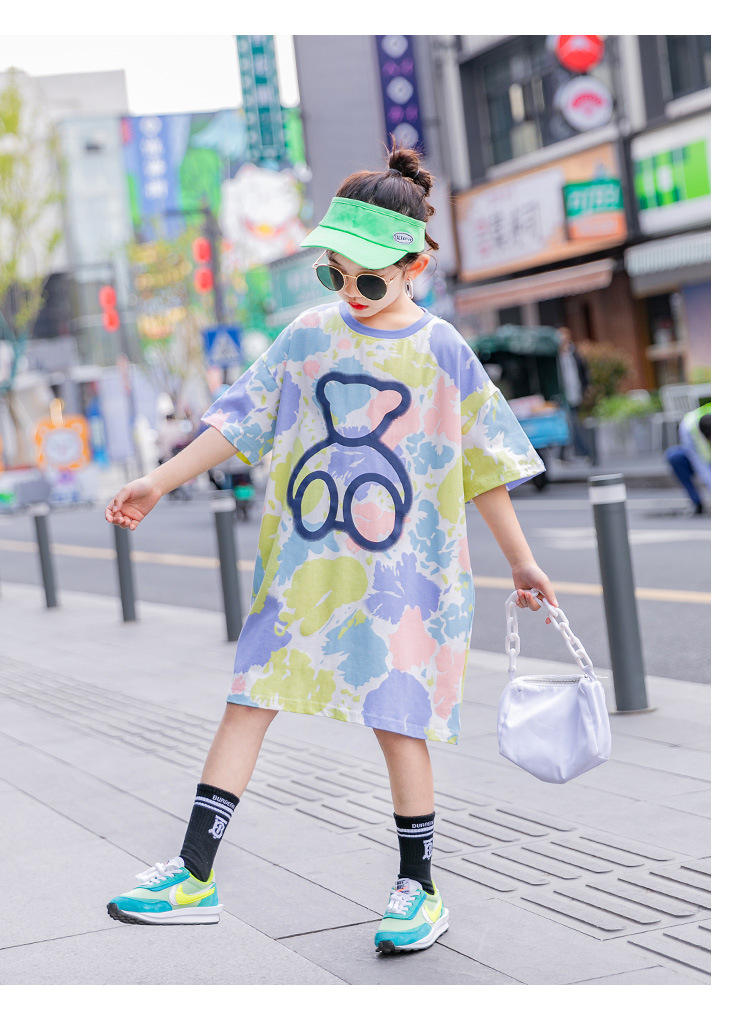 dr5273 เสื้อยืดเด็กโต 3 ตัวต่อแพ็ค 110-170 (เลือกไซส์ได้ให้ครบแพ็ค)