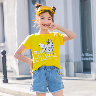 mu630 เสื้อ+กางเกง 3 ตัวต่อแพ็ค เด็กโต size 110-160 (เลือกให้ครบแพ็ค)