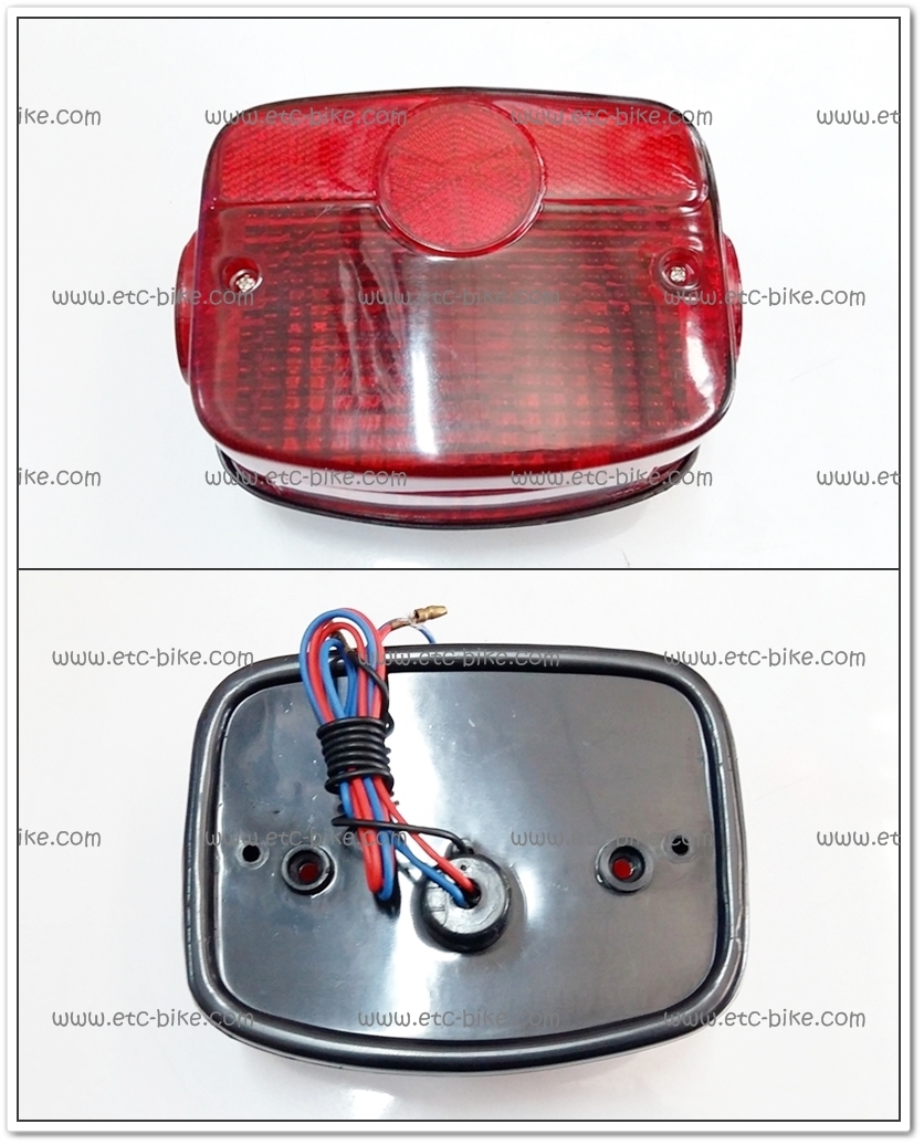ไฟท้ายชุด GTO-81