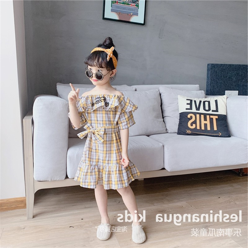 yw519 เดรส size 7-15 5 ชุดต่อแพ็ค