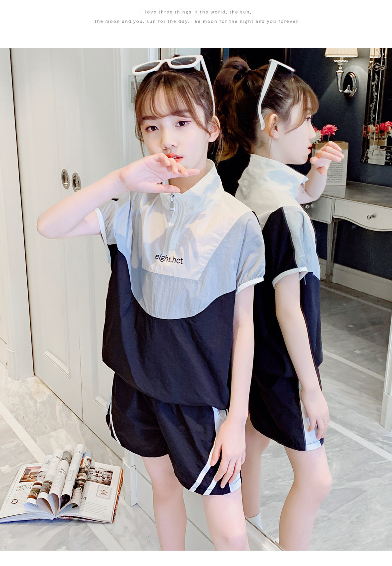 dr4932 เสื้อ+กางเกง เด็กโต 3 ตัวต่อแพ็ค 120-170 (เลือกไซส์ได้ให้ครบแพ็ค)