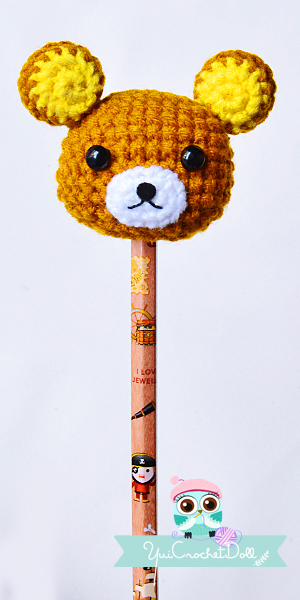 แพทเทิร์นหัวดินสอ 2 IN 1 ชุด 1