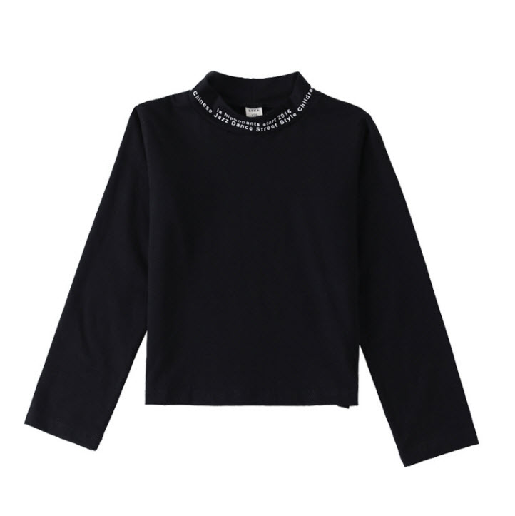 htt63 เสื้อแขนยาว เด็กโต 110-170 จำนวน 3 ตัวต่อแพ็ค (เลือกไซส์ได้ให้ครบแพ็ค)