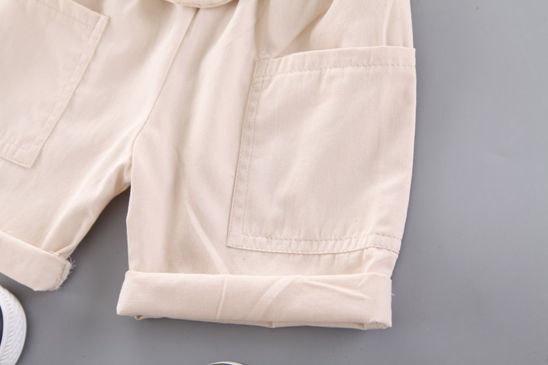 ha1271 เสื้อ+กางเกง size 80-110 จำนวน 4 ตัวต่อแพ็ค