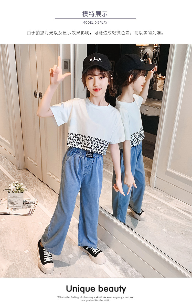 dr4993 เสื้อ+กางเกง เด็กโต 3 ตัวต่อแพ็ค 110-170 (เลือกไซส์ได้ให้ครบแพ็ค)