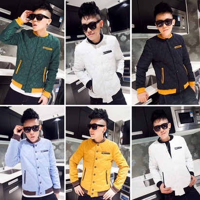 เสื้อผ้าผู้ชาย | เสื้อคลุมผู้ชาย เสื้อกันหนาว แฟชั่นเกาหลี