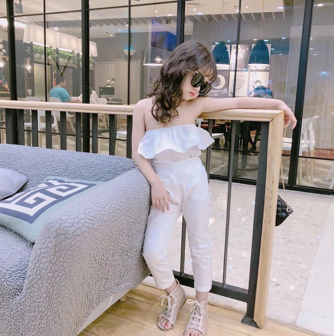 yw1311 เสื้อ+กางเกง size 7-15 5 ชุดต่อแพ็ค