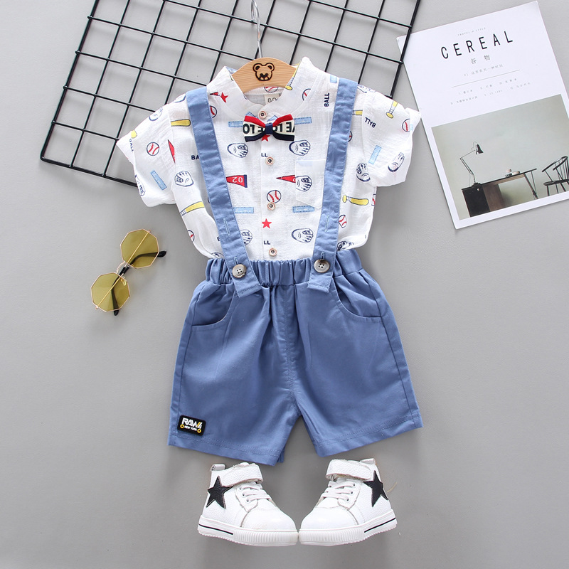 ha1214 เสื้อ+กางเกง size 80-110 จำนวน 4 ตัวต่อแพ็ค