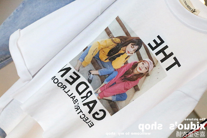yw388 เสื้อยืด size 7-15 5 ชุดต่อแพ็ค
