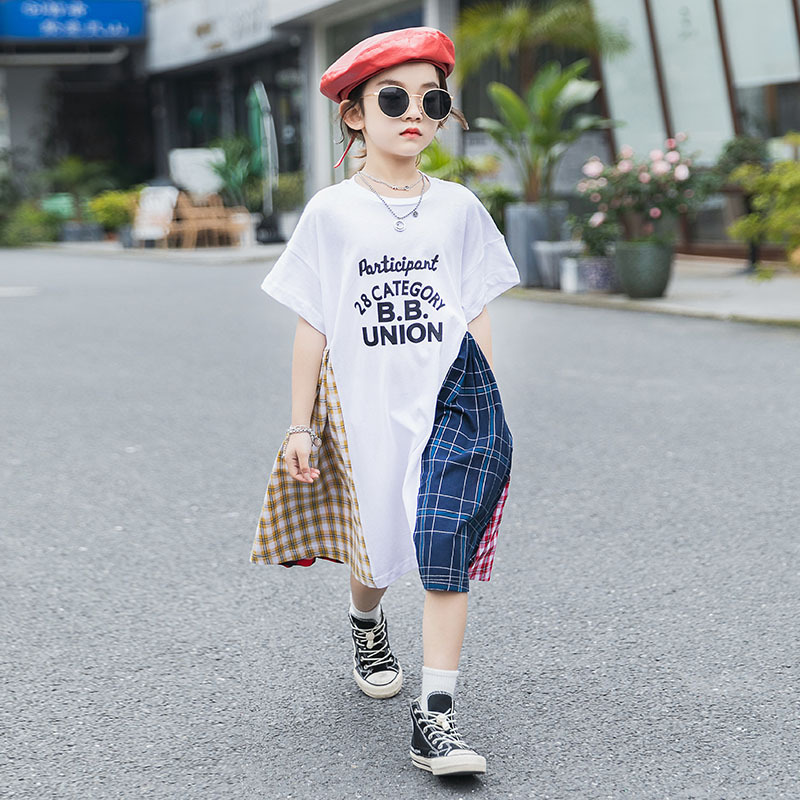 dr4990 เดรส เด็กโต 3 ตัวต่อแพ็ค 110-170 (เลือกไซส์ได้ให้ครบแพ็ค)