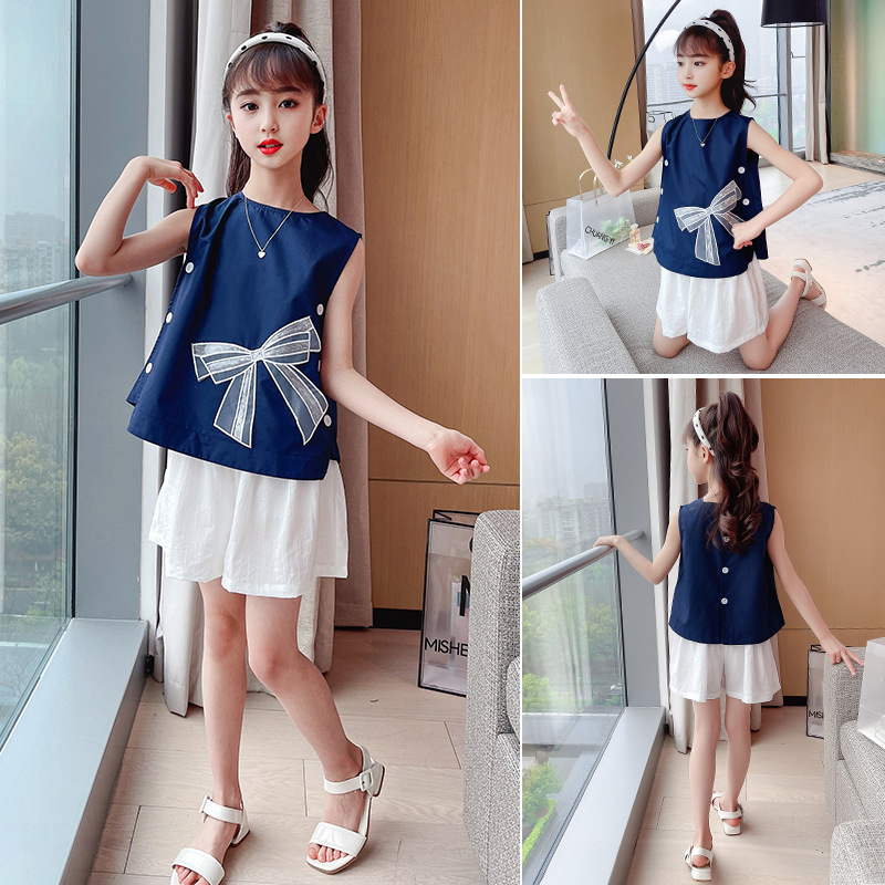 dr5321 เสื้อ+กางเกง เด็กโต 3 ตัวต่อแพ็ค 110-160 (เลือกไซส์ได้ให้ครบแพ็ค)