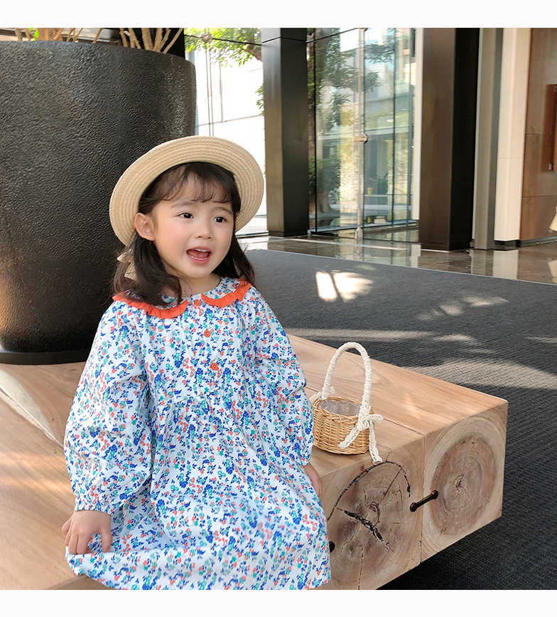 yw1373 เดรส size 7-15 5 ชุดต่อแพ็ค (เลือกไซส์ได้ ให้ครบแพ็ค)