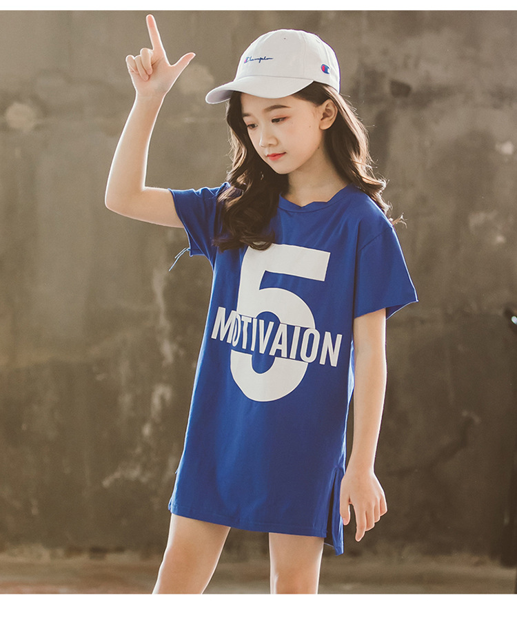 hp222 เสื้อยืด เด็กโต 3 ตัวต่อแพ็ค size 110-170 (เลือกไซส์ได้ให้ครบแพ็ค)