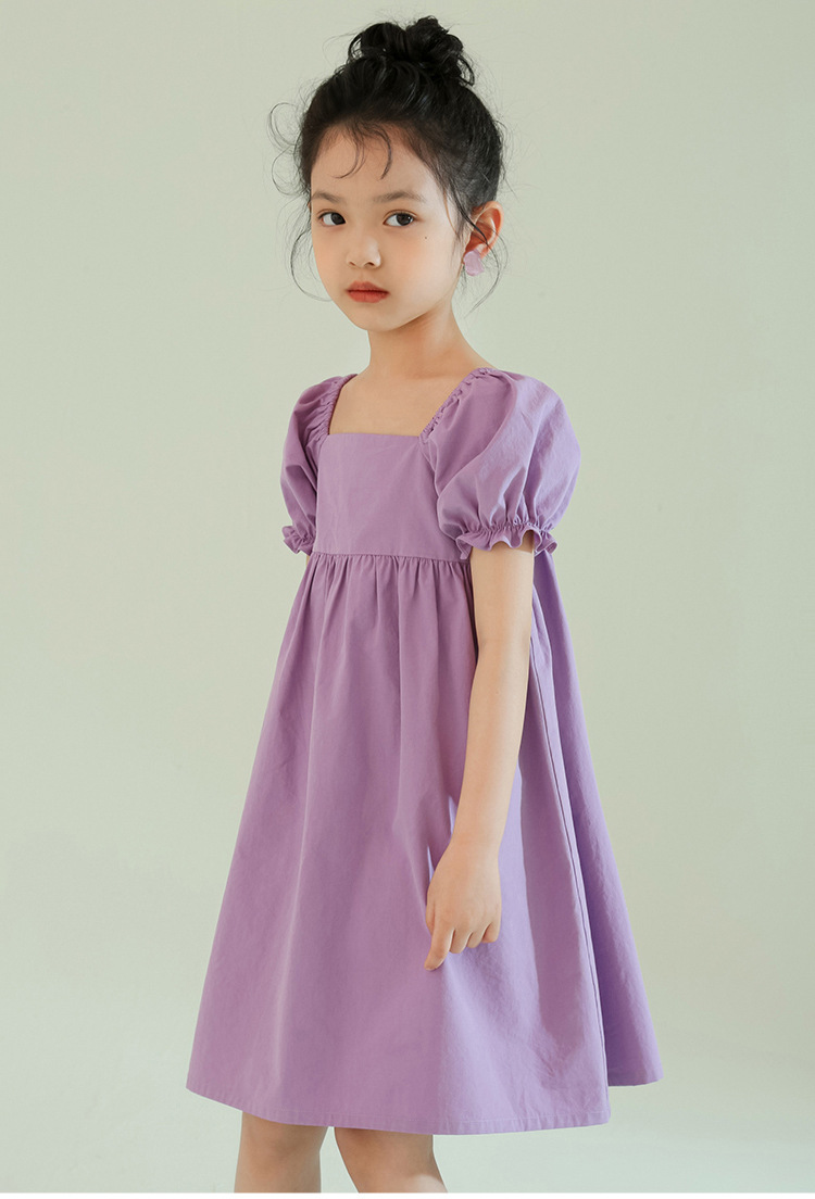 yy18 เดรส size 7-15 5 ชุดต่อแพ็ค (เลือกไซส์ได้ ให้ครบแพ็ค)
