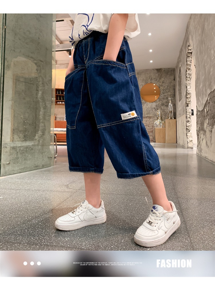 dr5029 กางเกง เด็กโต 3 ตัวต่อแพ็ค 110-160 (เลือกไซส์ได้ให้ครบแพ็ค)