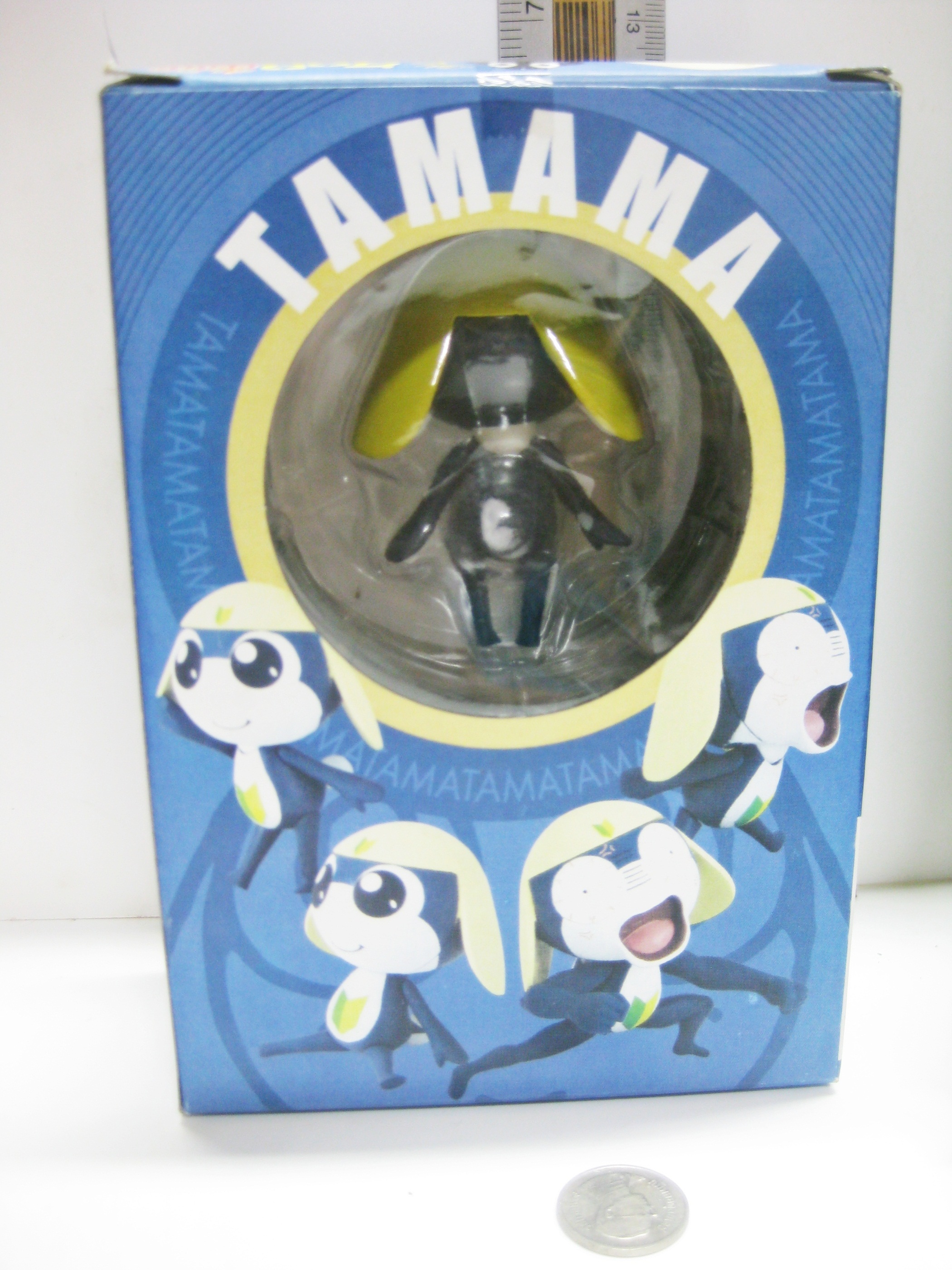 Tamama Action Figures (โมเดลทามามะ)
