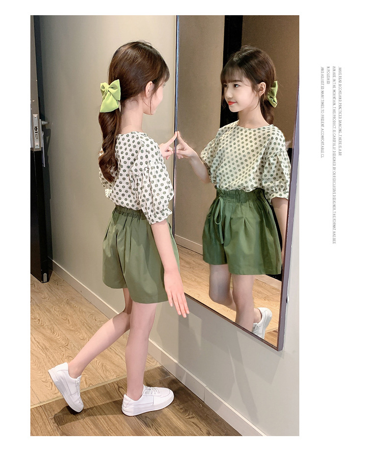 dr4816 เสื้อ+กางเกง เด็กโต 3 ตัวต่อแพ็ค 110-160 (เลือกไซส์ได้ให้ครบแพ็ค)